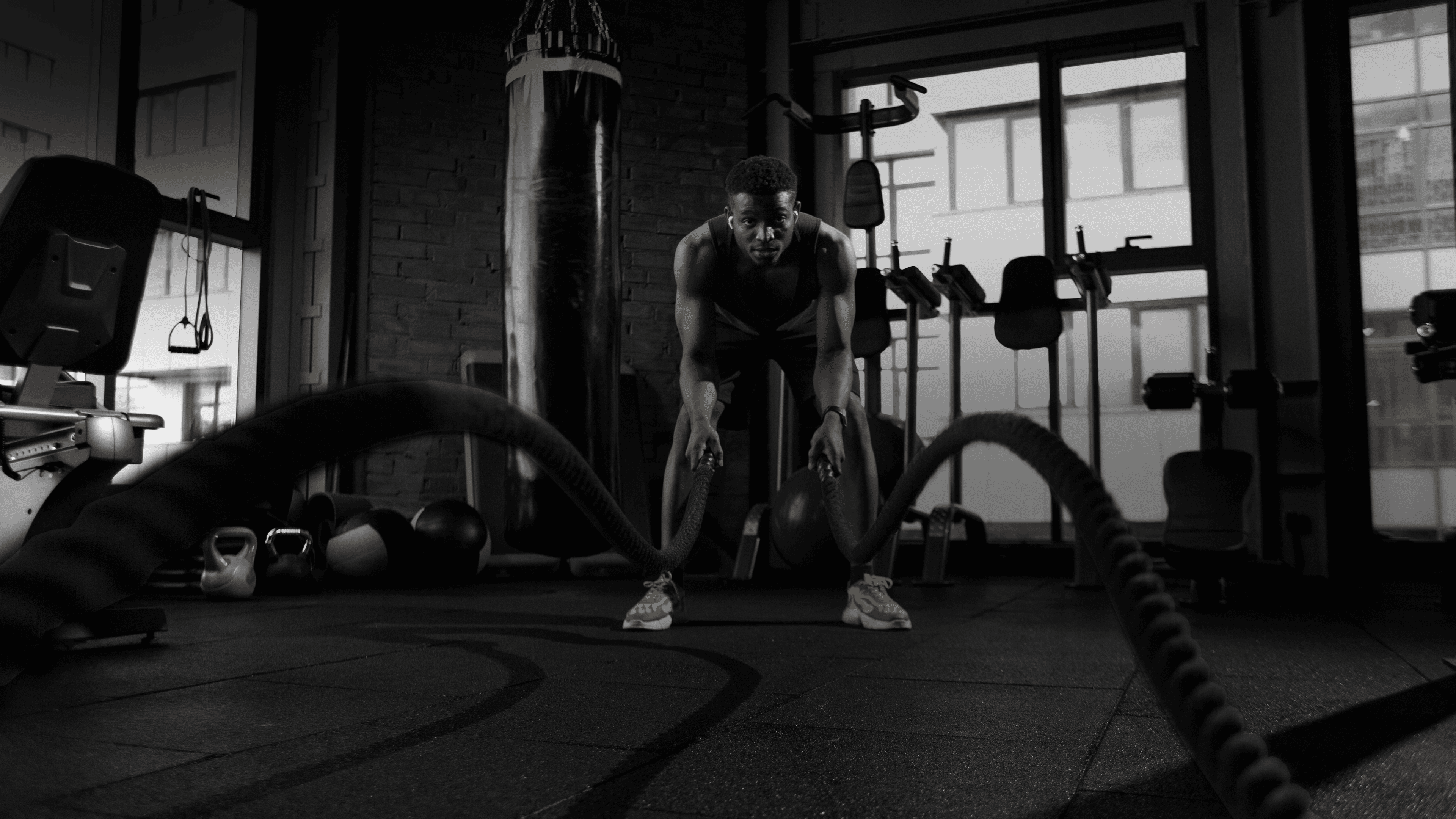 Gym Background
